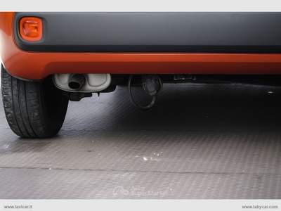 Fiat Panda Panda 1.3 MJT 95 CV S&S Lounge usata Francavilla Fontana