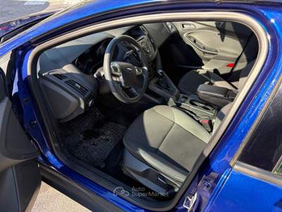 Ford Focus Focus 5p 1.0 ecoboost Blu/Azzurro usata Mirano