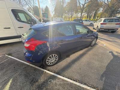 Ford Focus Focus 5p 1.0 ecoboost Blu/Azzurro usata Mirano