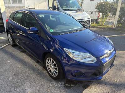 Ford Focus Focus 5p 1.0 ecoboost Blu/Azzurro usata Mirano