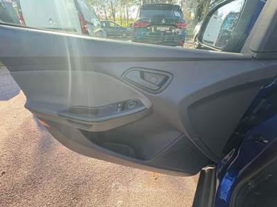Ford Focus Focus 5p 1.0 ecoboost Blu/Azzurro usata Mirano