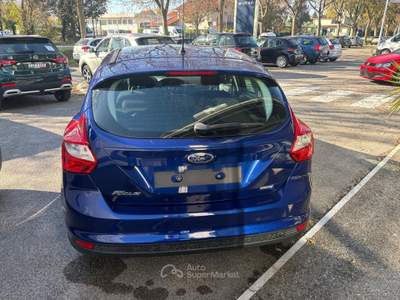 Ford Focus Focus 5p 1.0 ecoboost Blu/Azzurro usata Mirano