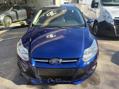 Ford Focus Focus 5p 1.0 ecoboost Blu/Azzurro usata Mirano