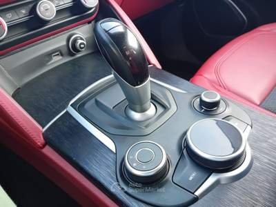 Alfa Romeo Stelvio 2.2 TURBODIESEL 190 CV AT8 Q4 B-TECH Grigio usata Bolzano