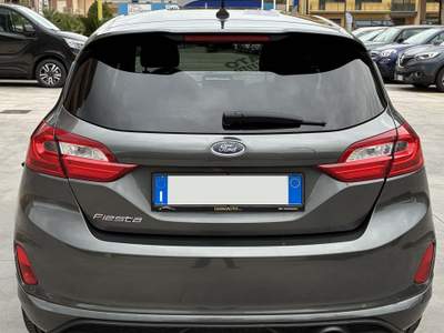 Ford Fiesta Fiesta 1.5 EcoBlue 5 porte ST-Line Grigio usata SORA