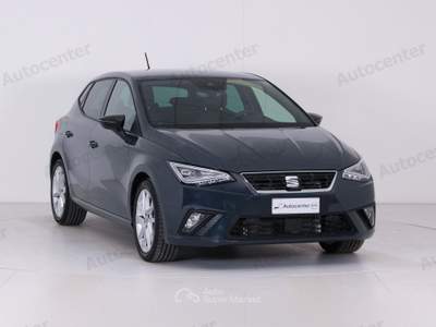 Seat Ibiza 1.0 ecotsi FR 95cv Grigio usata Bassano del Grappa