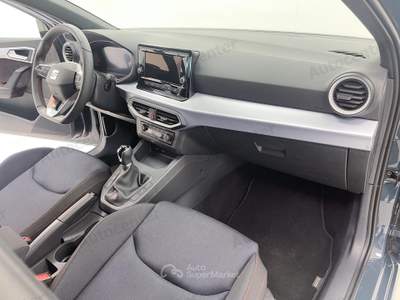 Seat Ibiza 1.0 ecotsi FR 95cv Grigio usata Bassano del Grappa