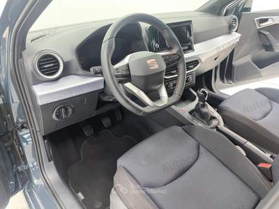 Seat Ibiza 1.0 ecotsi FR 95cv Grigio usata Bassano del Grappa