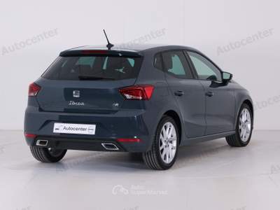 Seat Ibiza 1.0 ecotsi FR 95cv Grigio usata Bassano del Grappa