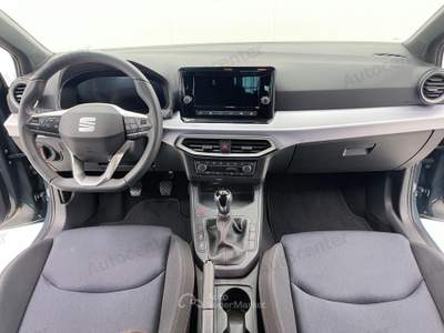 Seat Ibiza 1.0 ecotsi FR 95cv Grigio usata Bassano del Grappa