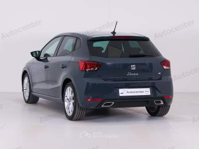Seat Ibiza 1.0 ecotsi FR 95cv Grigio usata Bassano del Grappa