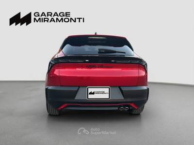 Alfa Romeo Junior ROSSO BRERA MET-LED MATRIX-PACK SPECIALE Rosso usata Cappella Maggiore