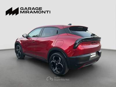 Alfa Romeo Junior ROSSO BRERA MET-LED MATRIX-PACK SPECIALE Rosso usata Cappella Maggiore