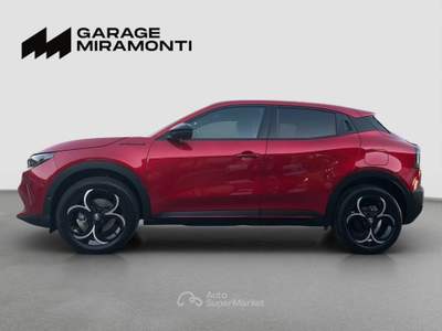 Alfa Romeo Junior ROSSO BRERA MET-LED MATRIX-PACK SPECIALE Rosso usata Cappella Maggiore