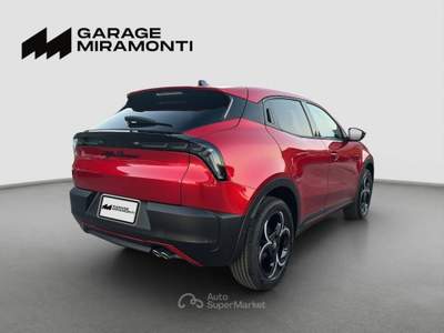 Alfa Romeo Junior ROSSO BRERA MET-LED MATRIX-PACK SPECIALE Rosso usata Cappella Maggiore