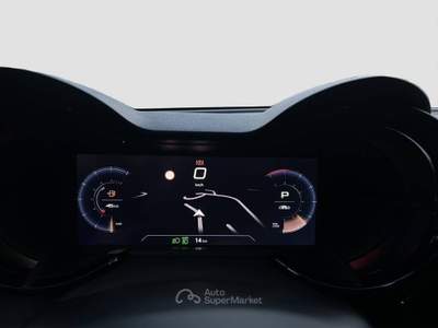 Alfa Romeo Junior ROSSO BRERA MET-LED MATRIX-PACK SPECIALE Rosso usata Cappella Maggiore