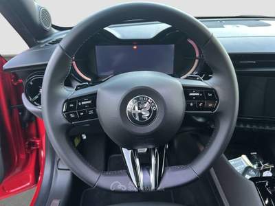 Alfa Romeo Junior ROSSO BRERA MET-LED MATRIX-PACK SPECIALE Rosso usata Cappella Maggiore