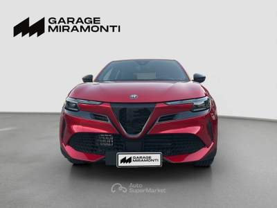 Alfa Romeo Junior ROSSO BRERA MET-LED MATRIX-PACK SPECIALE Rosso usata Cappella Maggiore