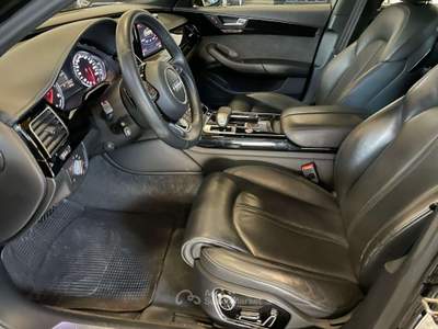 Audi A8 III  3.0 V6 tdi quattro tiptronic Nero usata Verona
