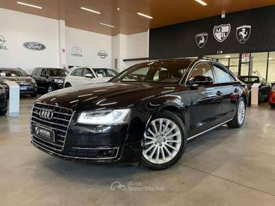 Audi A8 III  3.0 V6 tdi quattro tiptronic Nero usata Verona
