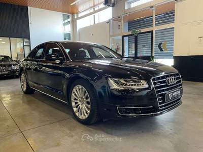 Audi A8 III  3.0 V6 tdi quattro tiptronic Nero usata Verona