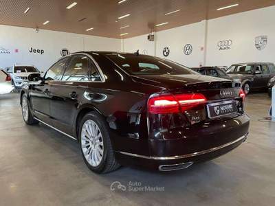 Audi A8 III  3.0 V6 tdi quattro tiptronic Nero usata Verona