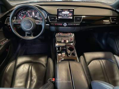 Audi A8 III  3.0 V6 tdi quattro tiptronic Nero usata Verona