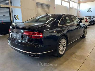 Audi A8 III  3.0 V6 tdi quattro tiptronic Nero usata Verona