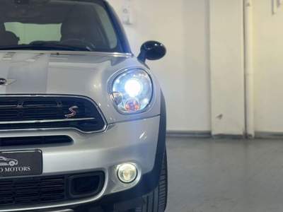 MINI Cooper allestimento john cooper works all4 Argento usata Carugate