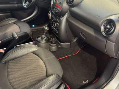 MINI Cooper allestimento john cooper works all4 Argento usata Carugate