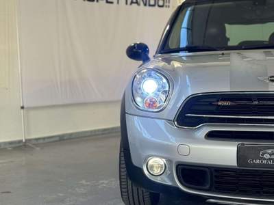 MINI Cooper allestimento john cooper works all4 Argento usata Carugate