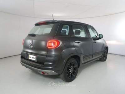 Fiat 500L 1.4 95CV CROSS Grigio usata Lendinara