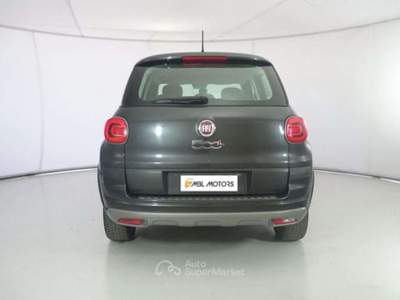 Fiat 500L 1.4 95CV CROSS Grigio usata Lendinara