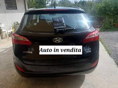 Hyundai i30 x info 3334242034 Nero usata Caianello