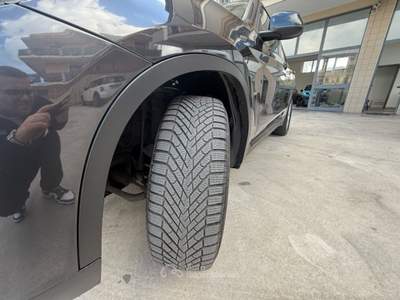 BMW X3 Xdrive 190cv Business Advantage Grigio usata Giugliano in Campania
