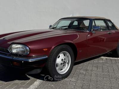 Jaguar XJ -SC 3.6 Cabriolet Rosso usata Vicenza
