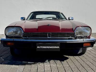 Jaguar XJ -SC 3.6 Cabriolet Rosso usata Vicenza