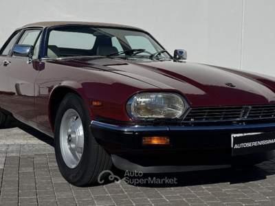 Jaguar XJ -SC 3.6 Cabriolet Rosso usata Vicenza