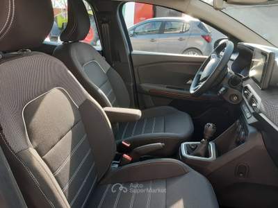 Dacia Sandero Dacia Sandero Stepway Expression 100 GPL Blu/Azzurro usata Villanova d'Asti