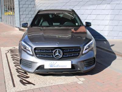 Mercedes-Benz GLA d 4M Premium AMG-NIGH-GANCIO-VINCOLO FINANZIAMENTO Grigio usata Denno