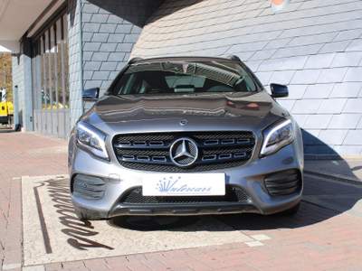 Mercedes-Benz GLA d 4M Premium AMG-NIGH-GANCIO-VINCOLO FINANZIAMENTO Grigio usata Denno