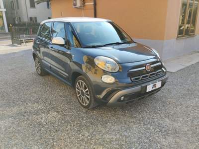 Fiat 500L 1.3 Multijet 95 CV City Cross Grigio usata Pogliano Milanese