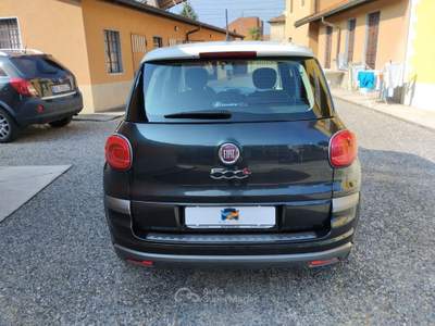 Fiat 500L 1.3 Multijet 95 CV City Cross Grigio usata Pogliano Milanese