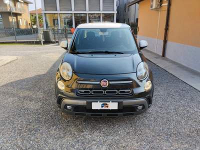 Fiat 500L 1.3 Multijet 95 CV City Cross Grigio usata Pogliano Milanese