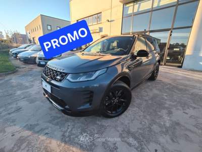 Land Rover Discovery Sport 2.0 TD4 163 CV AWD Auto Dynamic SE Grigio usata Asti