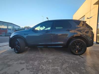 Land Rover Discovery Sport 2.0 TD4 163 CV AWD Auto Dynamic SE Grigio usata Asti