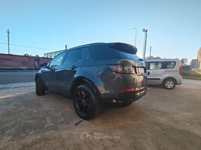 Land Rover Discovery Sport 2.0 TD4 163 CV AWD Auto Dynamic SE Grigio usata Asti