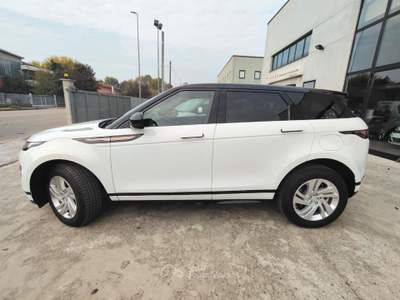 Land Rover Range Rover Evoque 1.5 I3 PHEV 300 CV AWD Auto R-Dynamic S Bianco usata Asti