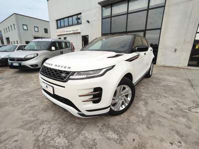 Land Rover Range Rover Evoque 1.5 I3 PHEV 300 CV AWD Auto R-Dynamic S Bianco usata Asti