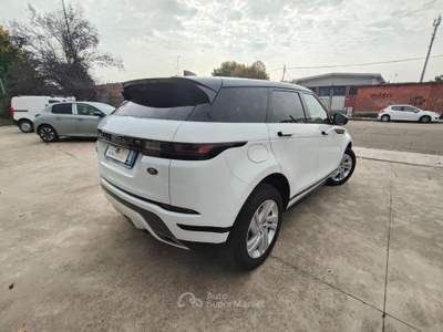 Land Rover Range Rover Evoque 1.5 I3 PHEV 300 CV AWD Auto R-Dynamic S Bianco usata Asti